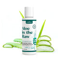 Univera Aloe in the Raw – 100% Pure Organic Aloe Vera Gel for All Skin Types (4 oz)