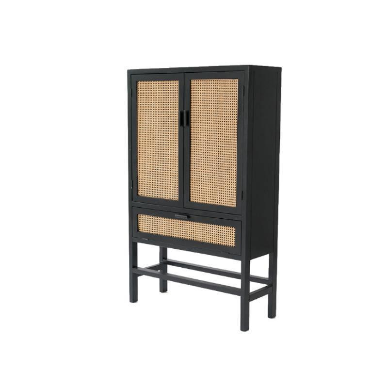 Uno G9 Rattan Sideboard, Bookcase, Wardrobe