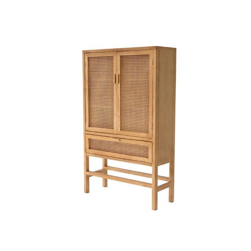Uno G9 Rattan Sideboard, Bookcase, Wardrobe