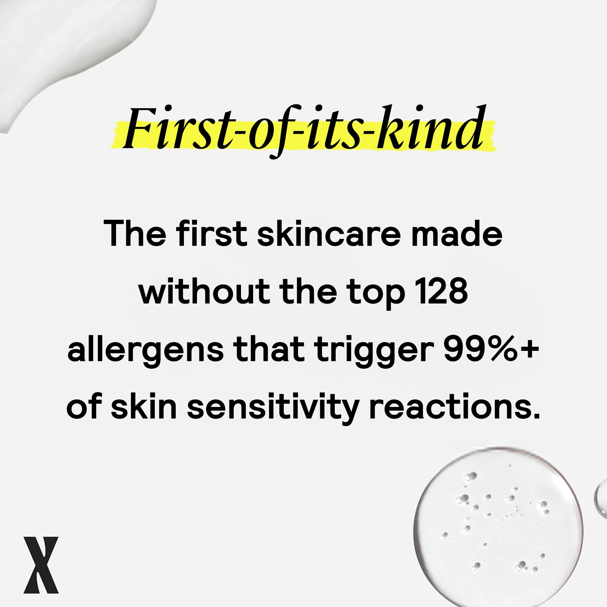 Untoxicated Face Wash – Gentle & Hydrating Cleanser for Sensitive Skin | Ceramides, Hyaluronic Acid & Glycerin | Soap Free, Fragrance Free, 7 oz