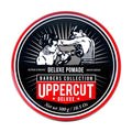Uppercut Deluxe Barbers Collection Deluxe Pomade – Strong Hold, High Shine, Water-Based