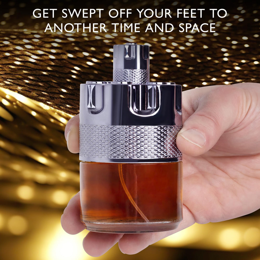 Azura Noir After Dark: Men's Woody Spicy Eau de Parfum | URBAN COLLECTION