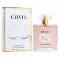 URBAN COLLECTION Covo C5 for Women – Eau de Parfum 3.4 oz | Jasmine & Rose