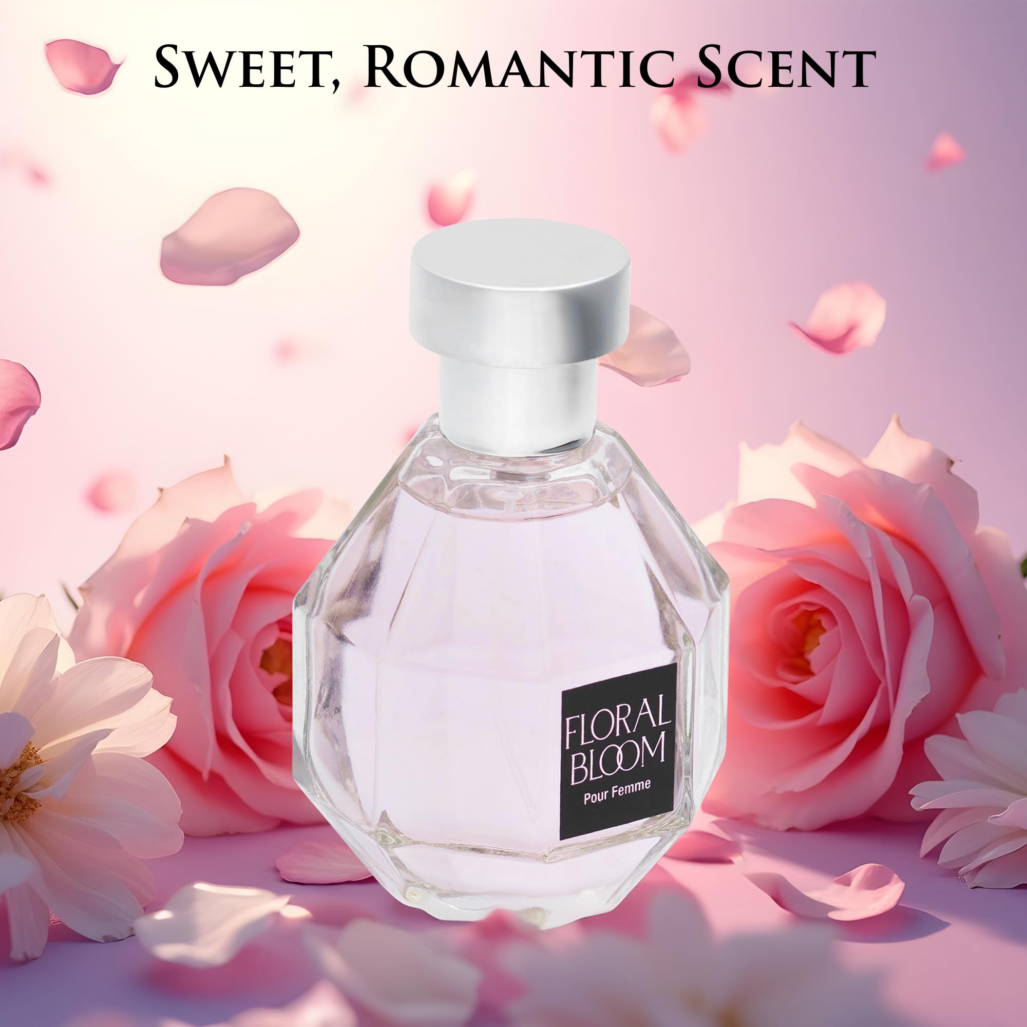 Urban Collection Floral Bloom for Women – Oriental Floral EDP 100ml