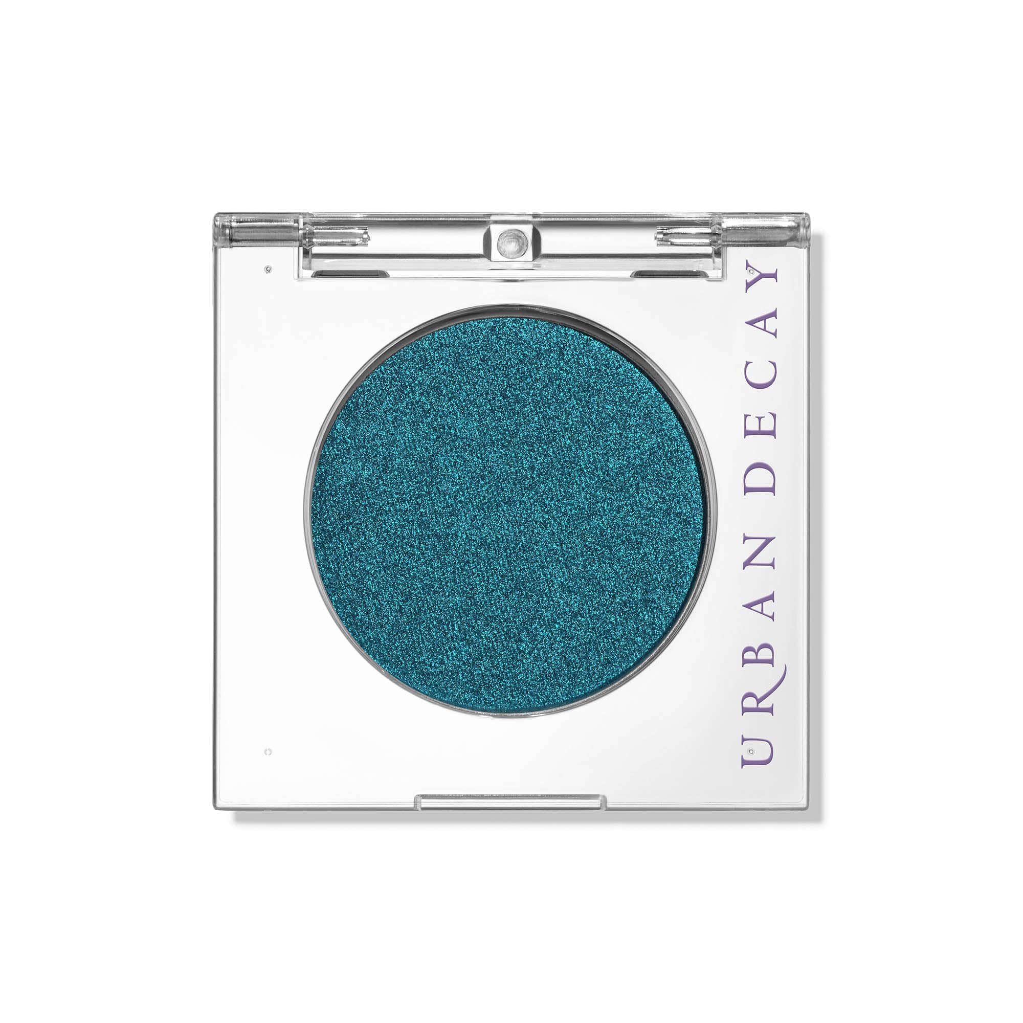Urban Decay 24/7 Longwear Eyeshadow Single – Float Teal Blue Shimmer, Up to 12HR Wear