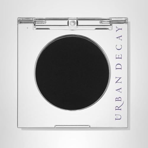 URBAN DECAY 24/7 Longwear Eyeshadow Single – Blackout Matte