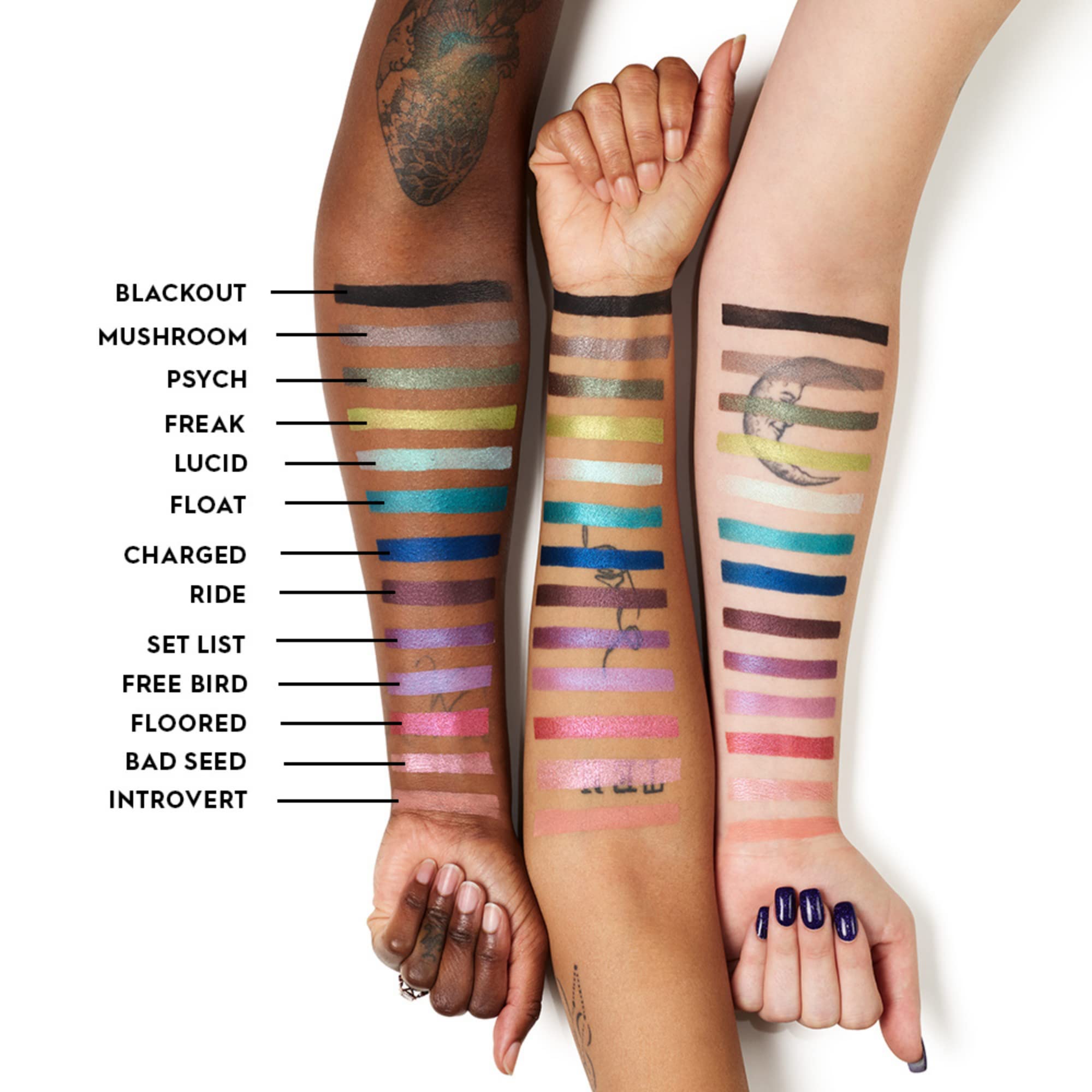 Urban Decay 24/7 Longwear Eyeshadow Single – Dumb Luck (Warm Copper Metallic) | High-Pigment, Crease-Free Color