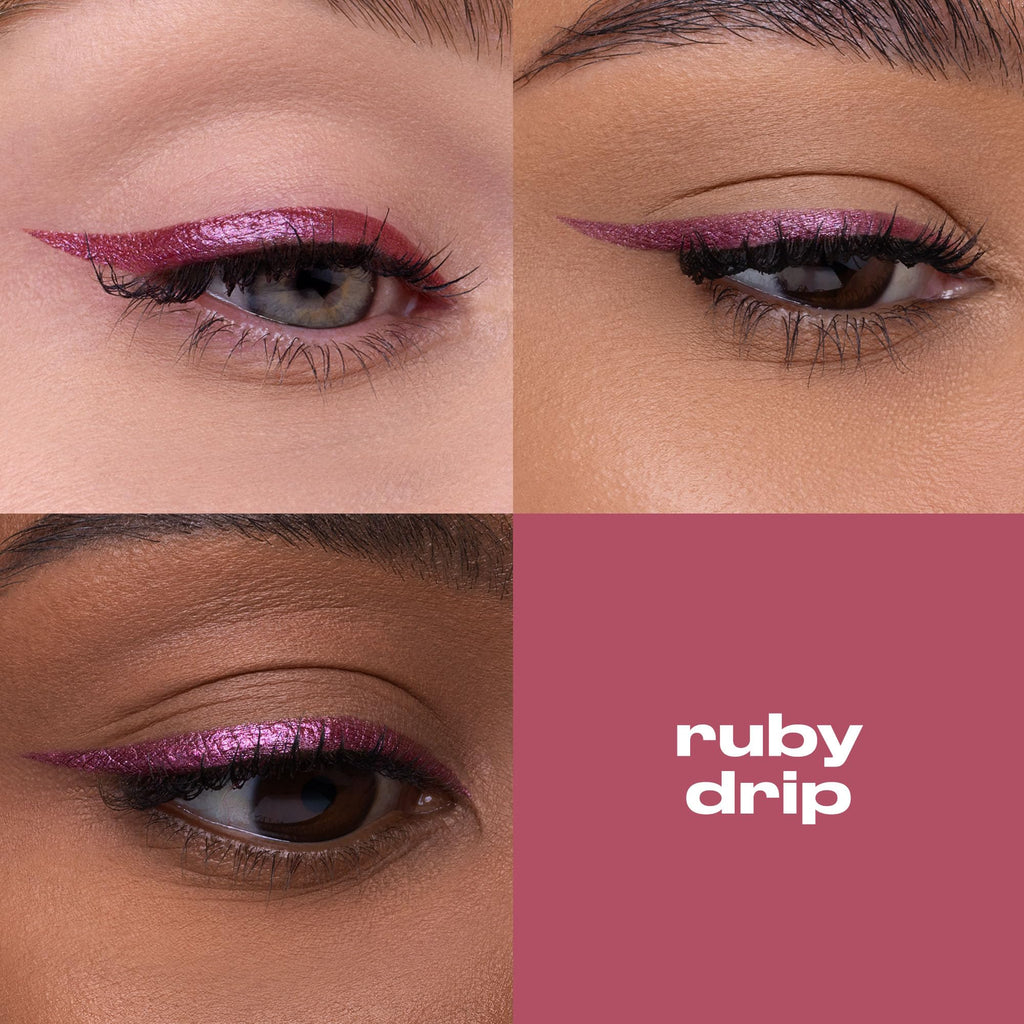 Urban Decay 24/7 Liquid Stick Waterproof Eyeliner – Ruby Drip | 24HR Wear