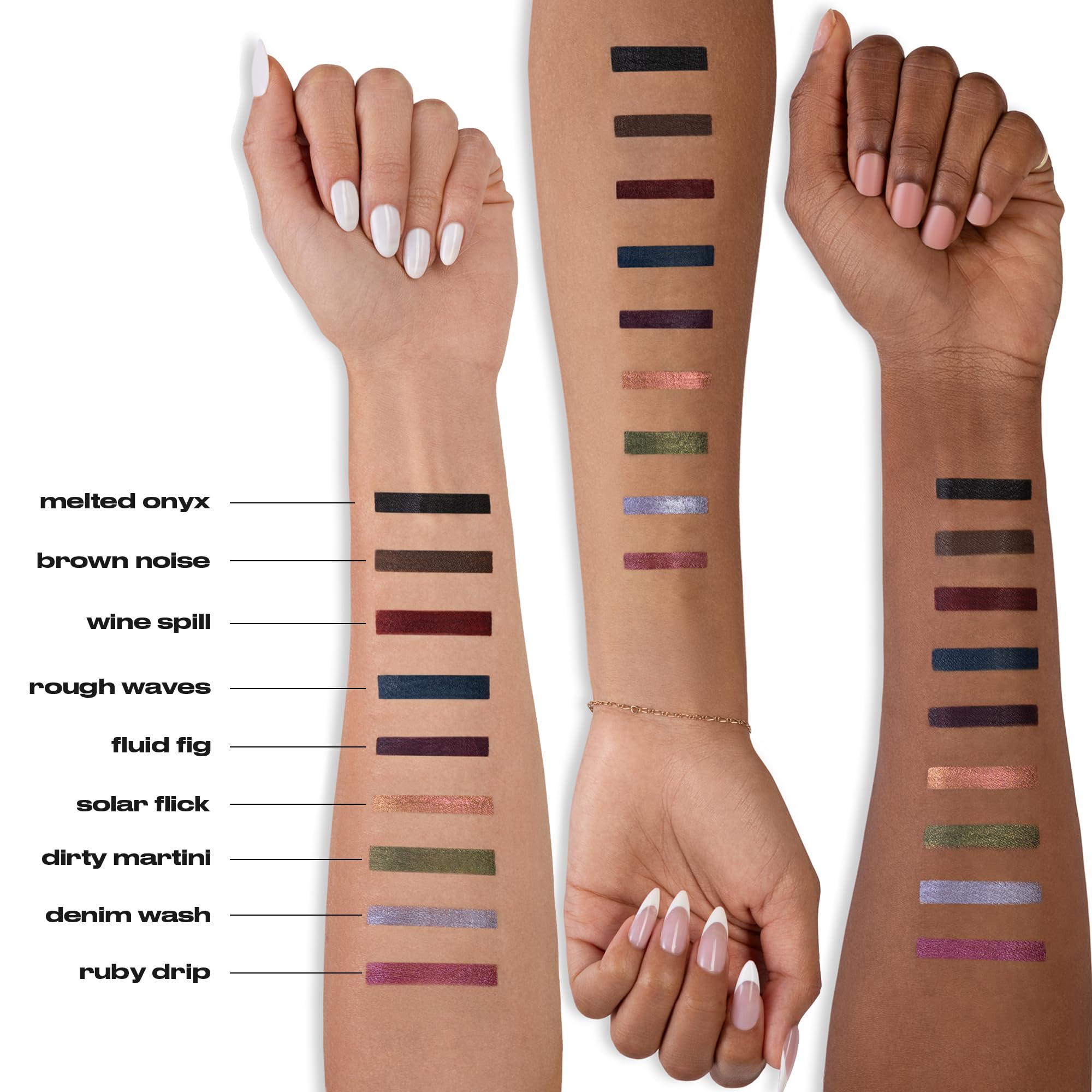 Urban Decay 24/7 Liquid Stick Waterproof Eyeliner – Ruby Drip | 24HR Wear