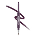 Urban Decay 24/7 Liquid Stick Waterproof Eyeliner – Fluid Fig, Dual-Ended Gel Liner, Up to 24HR Wear