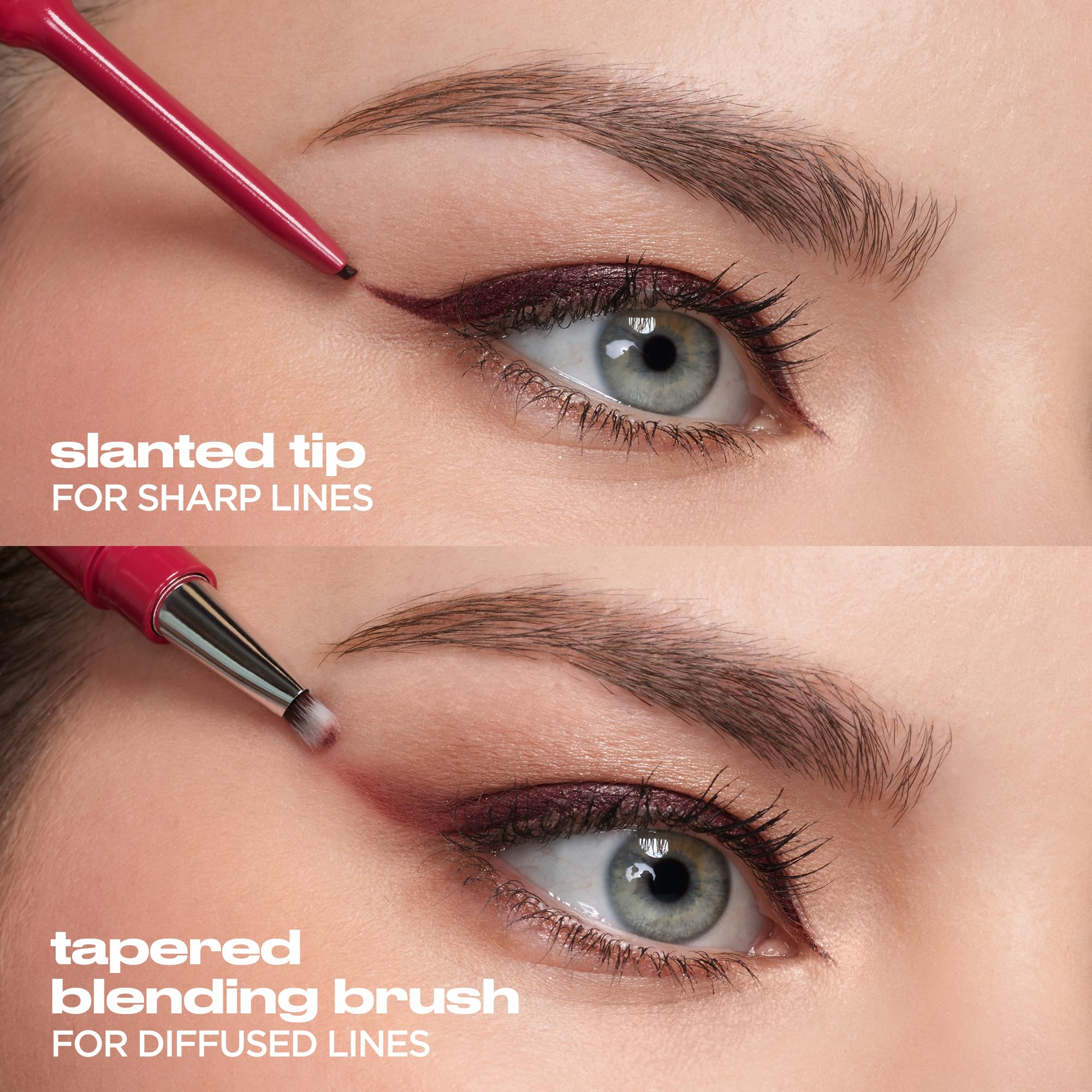 Urban Decay 24/7 Liquid Stick Waterproof Eyeliner - Melted Onyx | Dual-Ended Gel Liner