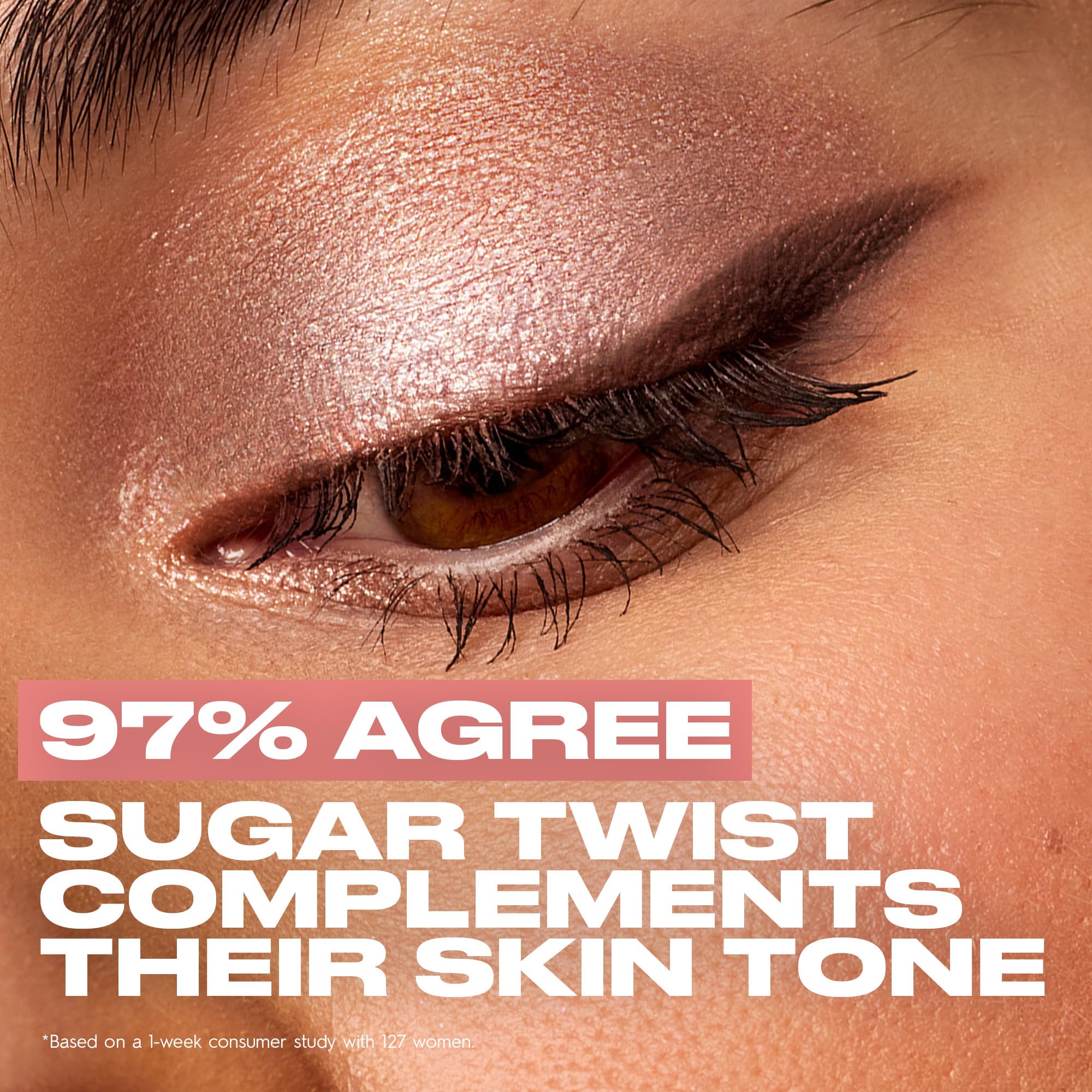 Urban Decay 24/7 Glaze-On Traffic Jam Burgundy Shimmer | Long-Lasting Liquid Eyeshadow