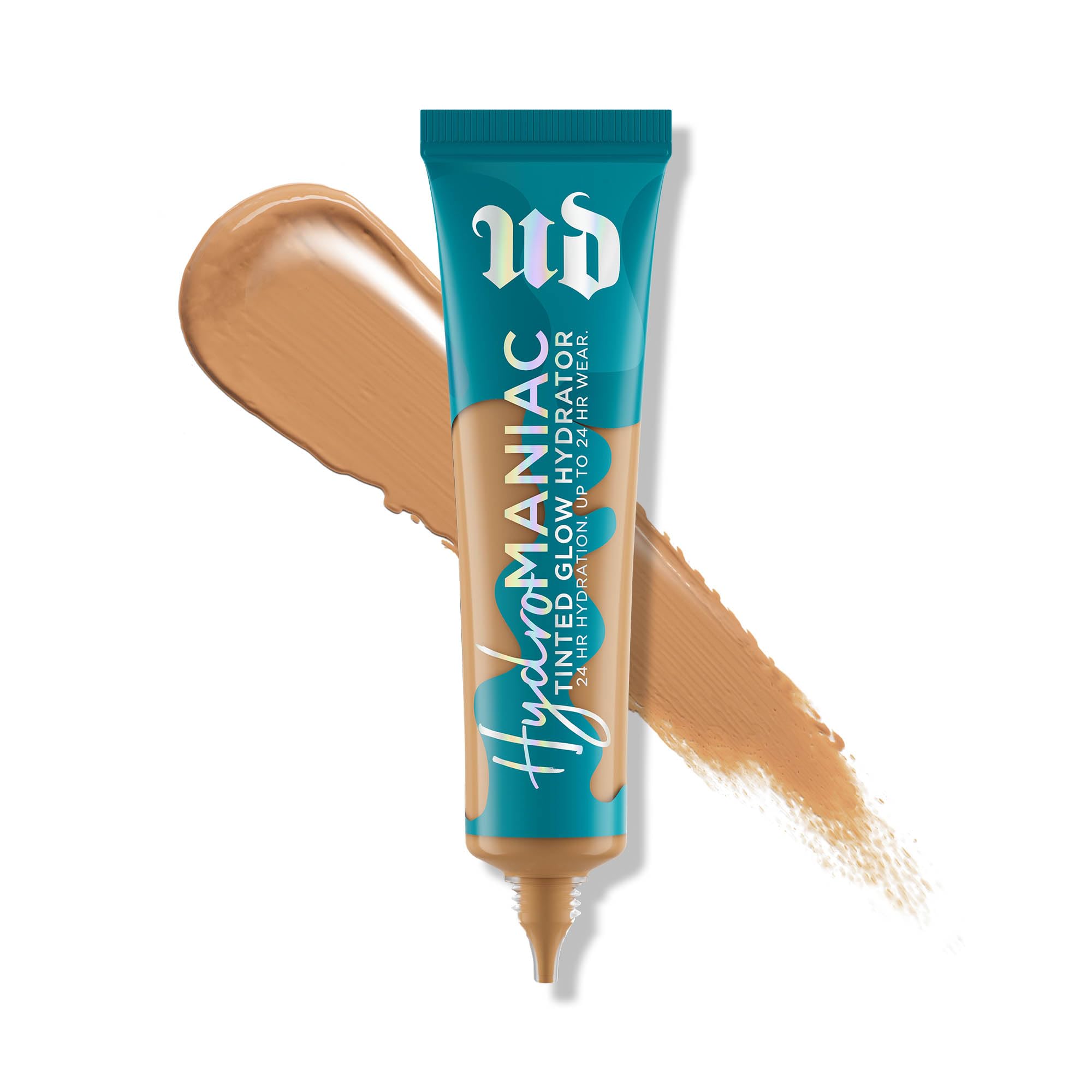 Urban Decay Hydromaniac Dewy Foundation – Hydrating Tinted Moisturizer (51 Medium Neutral)