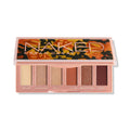 URBAN DECAY Naked Mini Half Baked Palette – Bronze Neutral Travel Eyeshadow, 6 Warm Shades