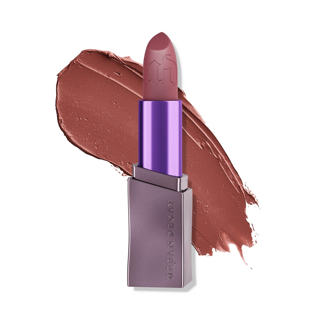 URBAN DECAY Vice Hydrating Lipstick Ravenswood – Cream Finish, Aloe Vera & Avocado Oil