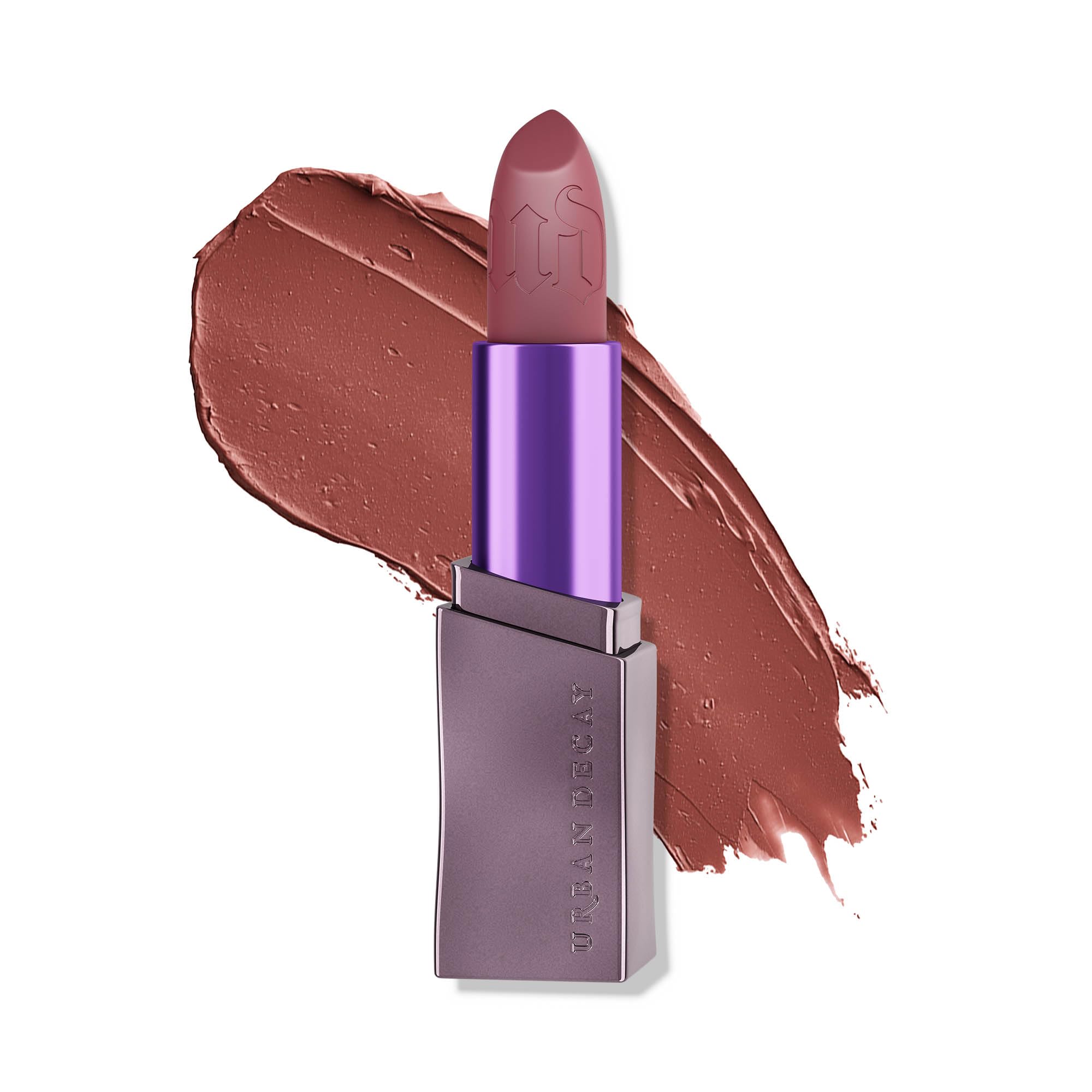 URBAN DECAY Vice Hydrating Lipstick Ravenswood – Cream Finish, Aloe Vera & Avocado Oil