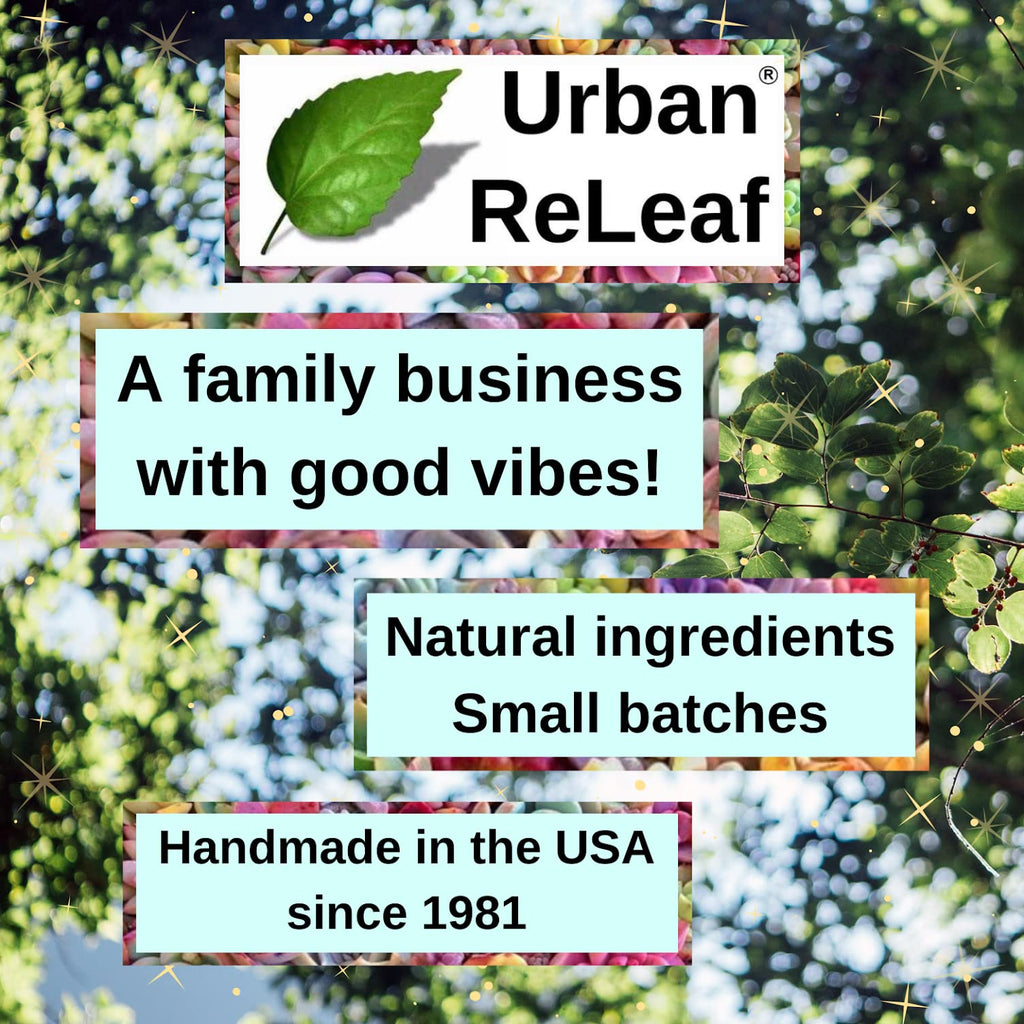 Urban ReLeaf Acne Solution Facial Toner – Sea Salt & Tea Tree | 4 oz Pack of 2