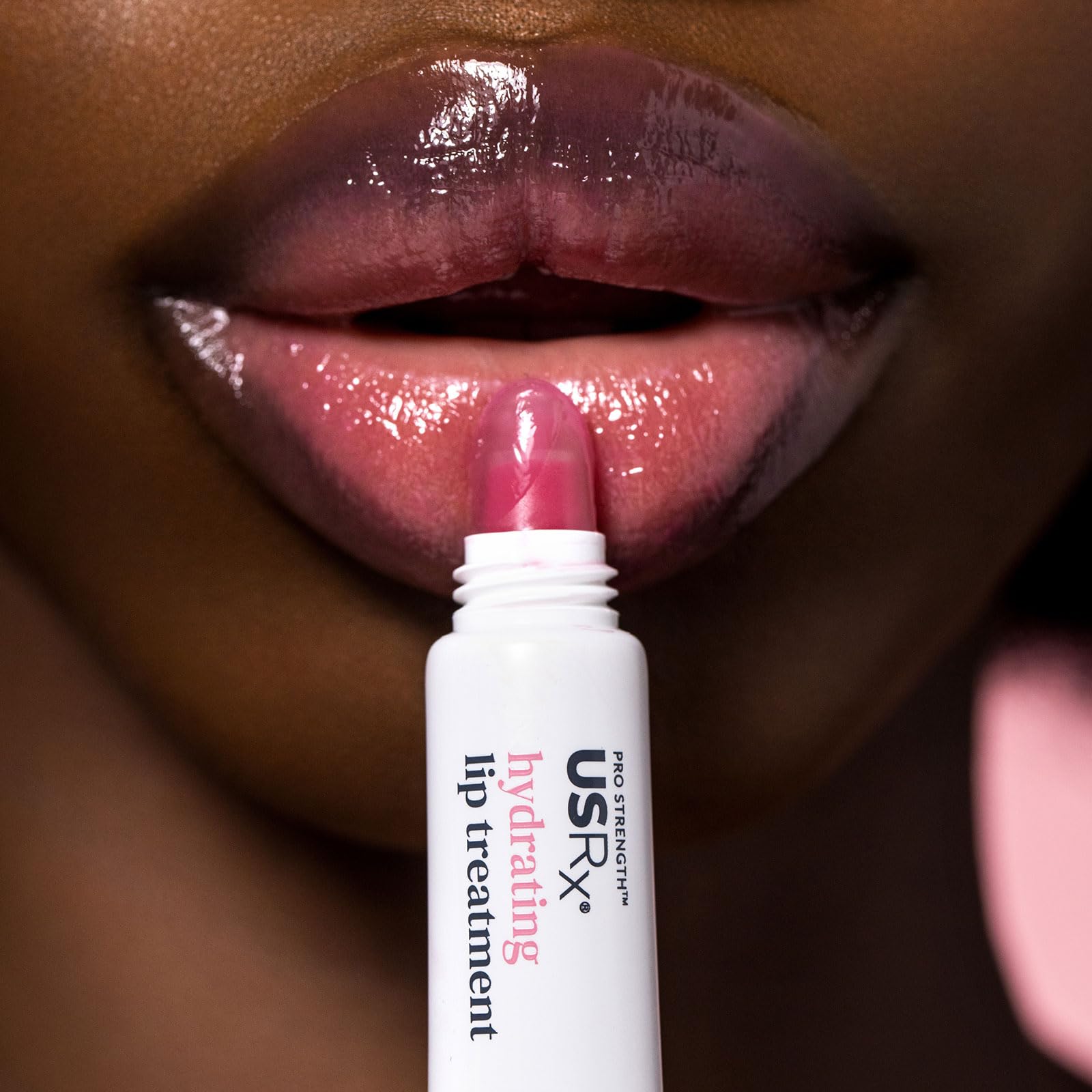 Urban Skin Rx Pro Strength Hydrating Lip Treatment – Ultra-Moisture Jelly Balm, 0.31 oz