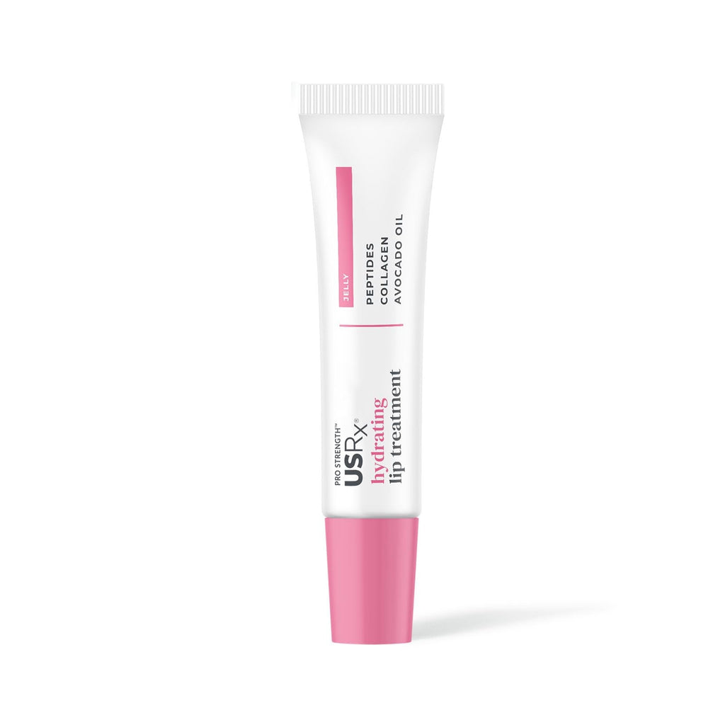 Urban Skin Rx Pro Strength Hydrating Lip Treatment – Ultra-Moisture Jelly Balm, 0.31 oz