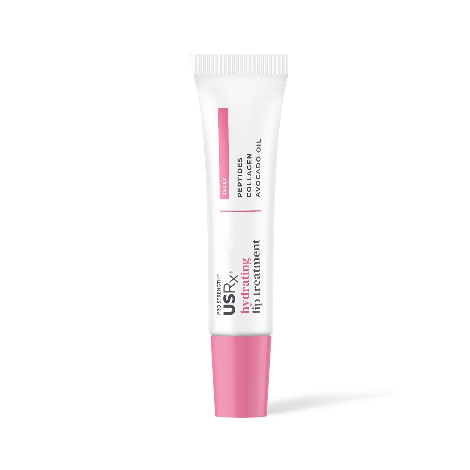 Urban Skin Rx Pro Strength Hydrating Lip Treatment – Ultra-Moisture Jelly Balm, 0.31 oz
