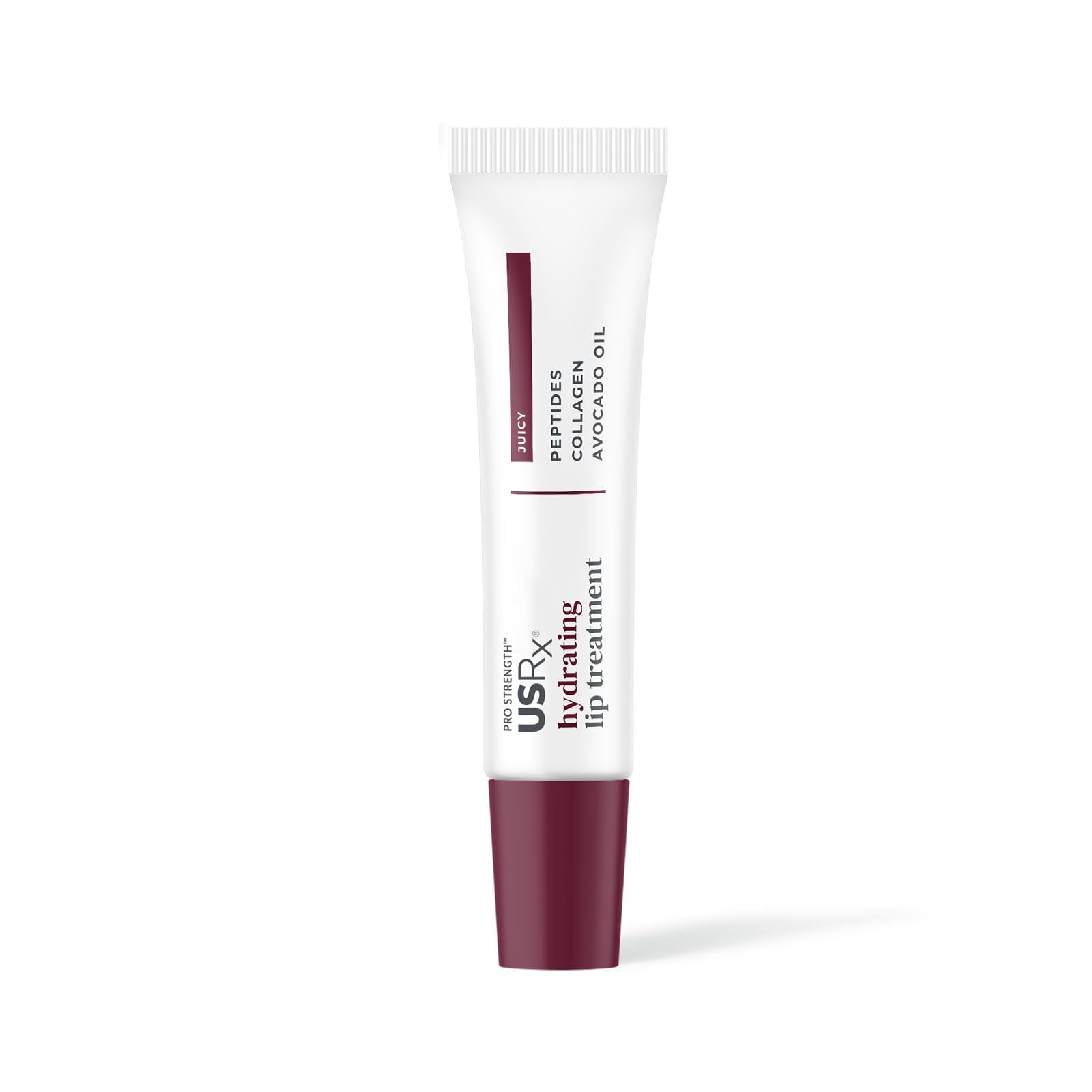 Urban Skin Rx Pro Strength Hydrating Lip Treatment — Ultra-Moisturizing, Non-Sticky Balm (0.31 oz)