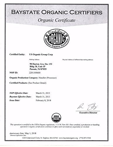 US Organic Moroccan Argan Oil – Cold-Pressed Virgin, USDA Organic, 4 oz Amber Bottle