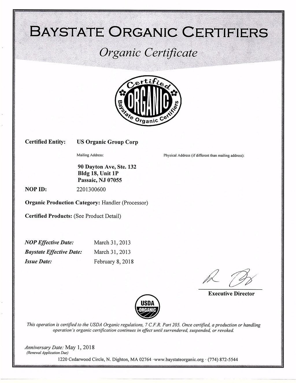US Organic Sea Buckthorn Berry Oil – 100% Pure, USDA Organic, CO2 Extracted, 2 oz