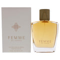 Usher Femme EDP Spray for Women – 3.4 oz | Chypre Floral Fragrance