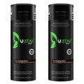 USTAR Hair Fibers 55g – Instant Volume for Thinning Hair (Dark Brown)