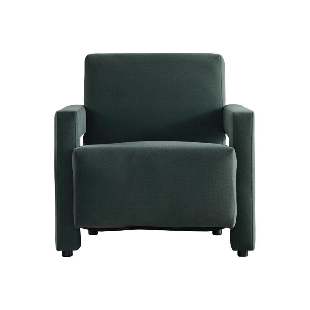 Utrecht Style Armchair, Green