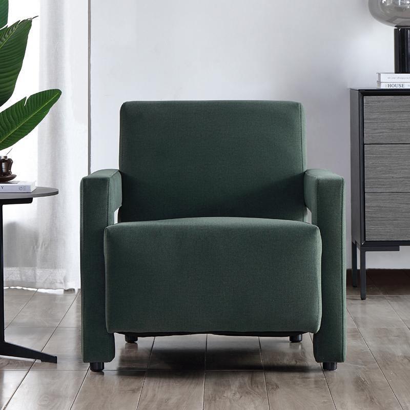Utrecht Style Armchair, Green