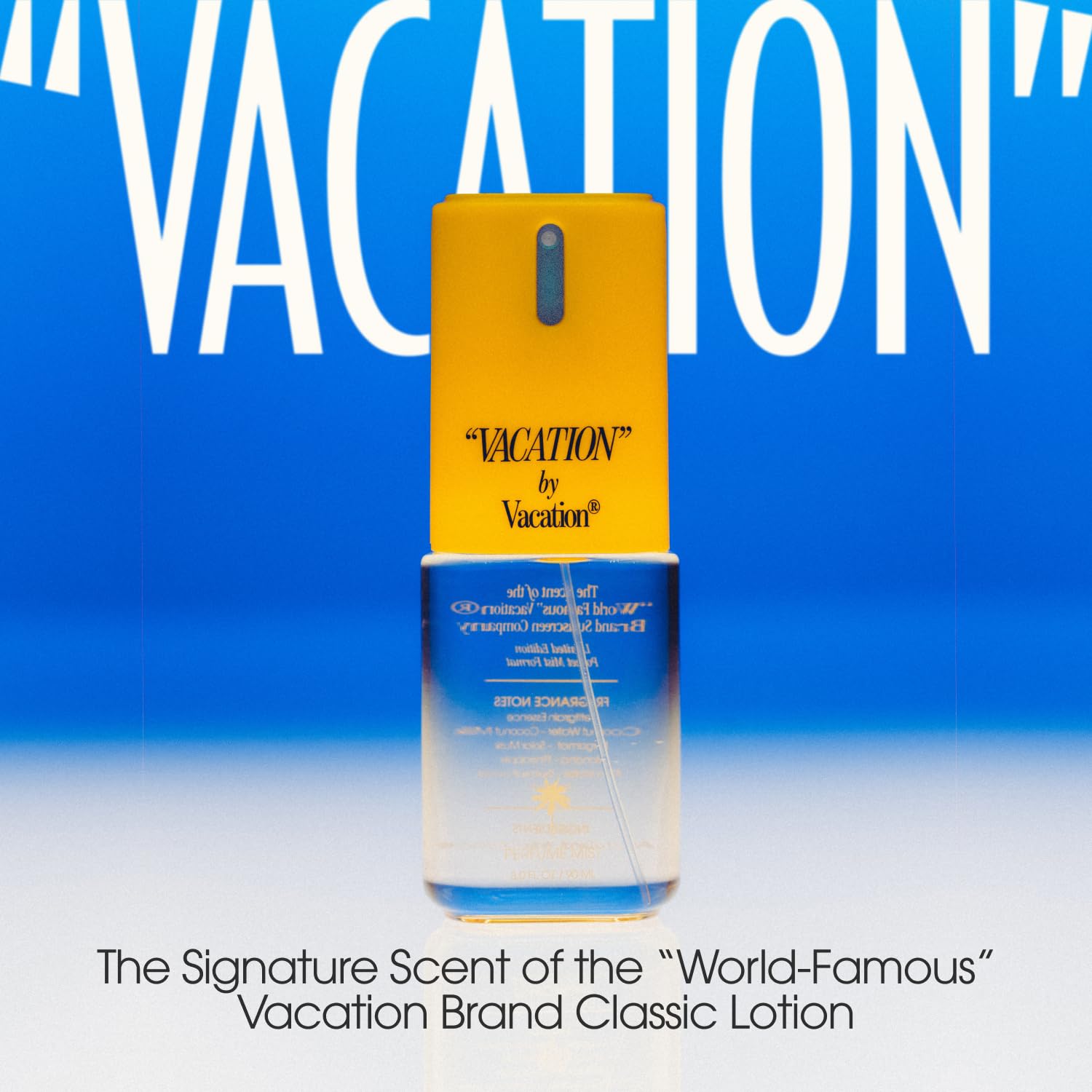 VACATION Body Mist Collector’s Set – 3 Travel-Sized Scents for Men & Women (Coconut, Aloe, Argan)