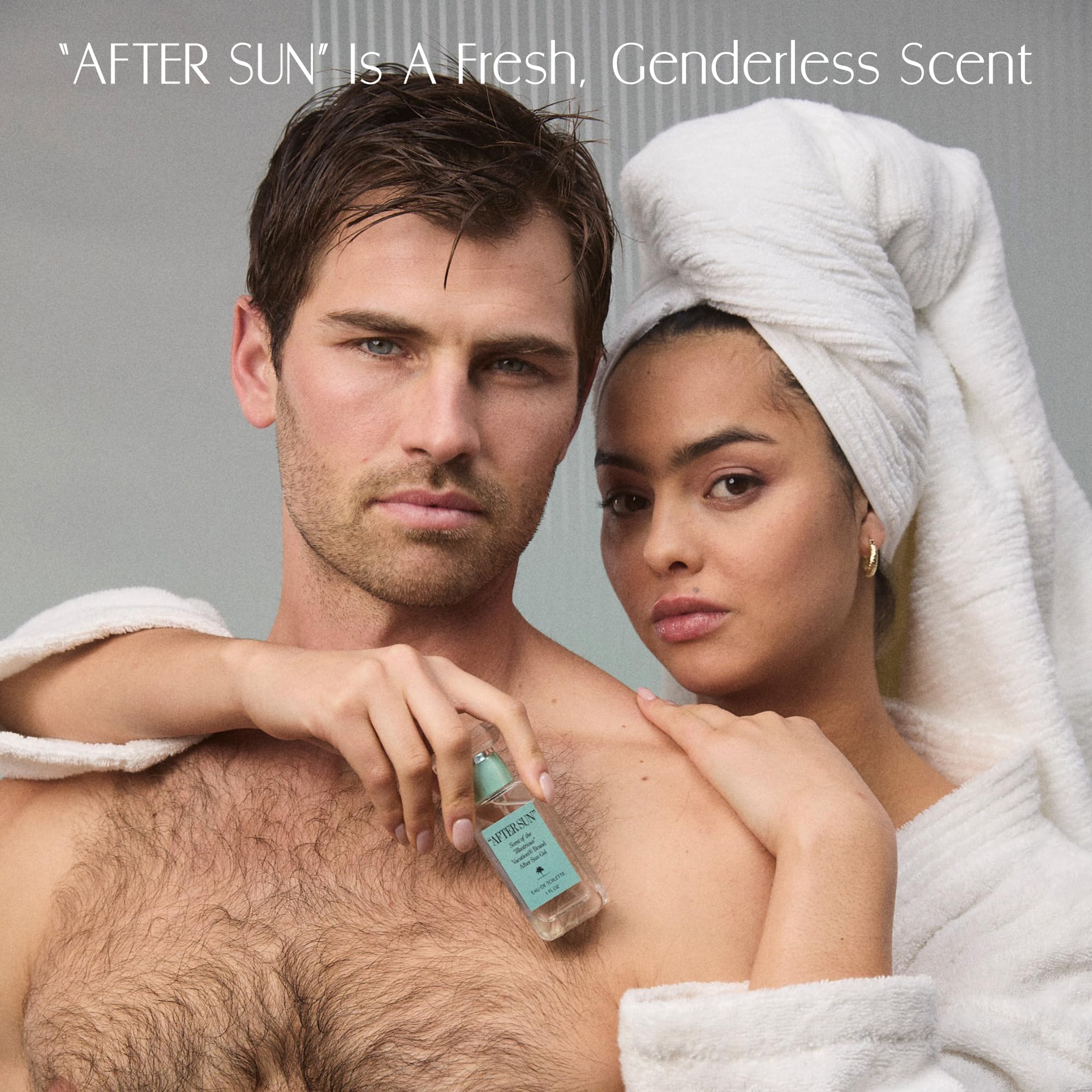 VACATION After Sun Eau de Toilette – Unisex Summer Nights, Travel Size 1 oz