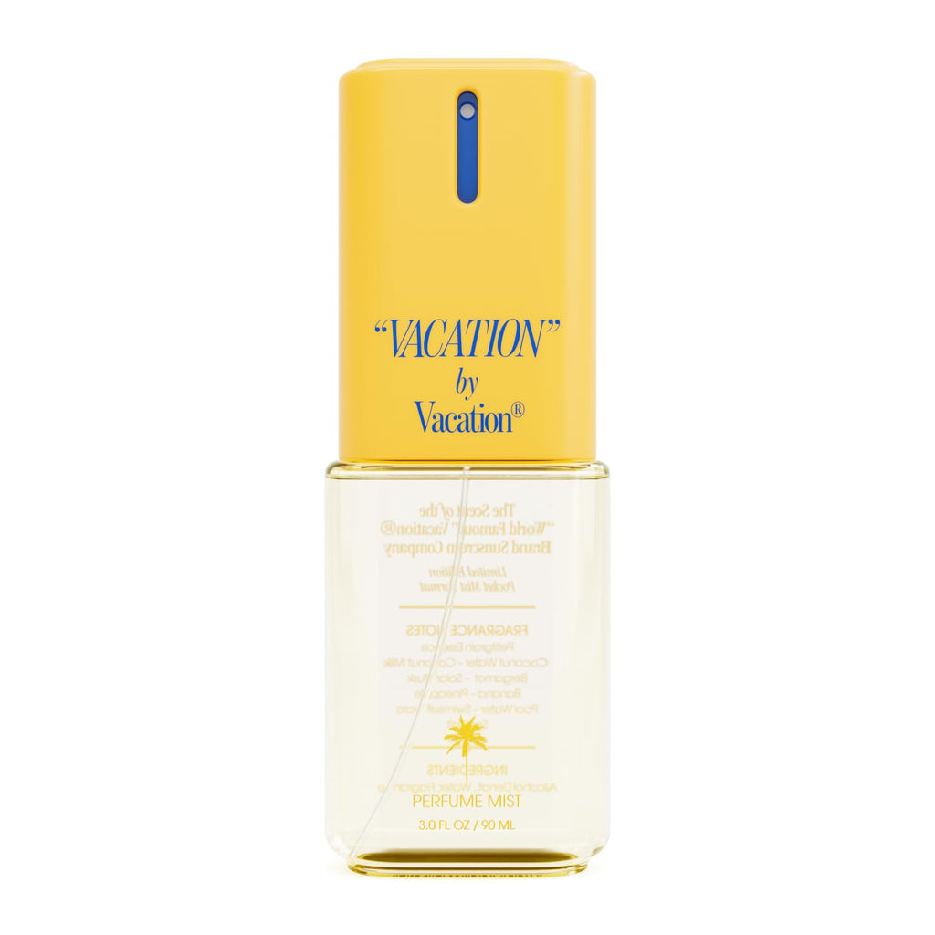 VACATION Body Mist – Coconut & Pool Water Scent, 3 fl oz Travel Size