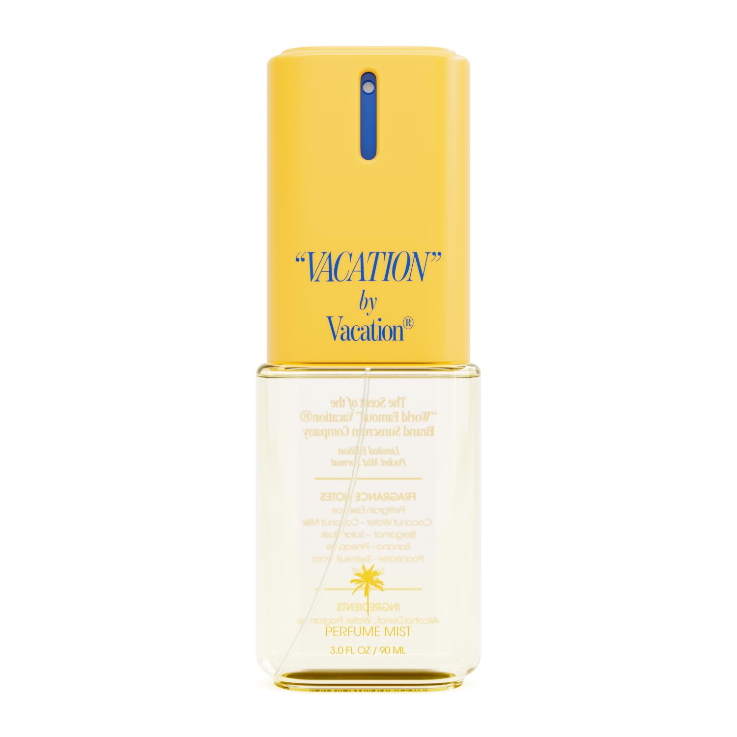 VACATION Body Mist – Coconut & Pool Water Scent, 3 fl oz Travel Size