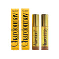 VACATION Chardonnay Lip Oil SPF 30 – Hydrating Vegan Lip Sunscreen, Caramel Vanilla Flavor (Pack of 2)