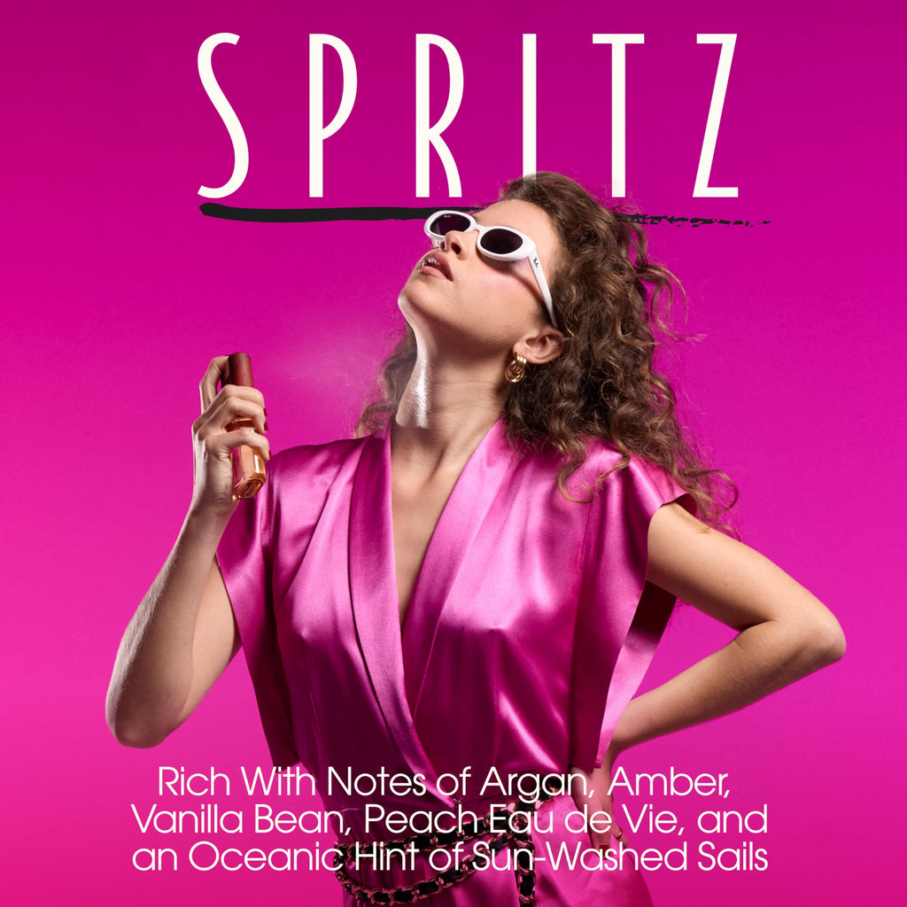 VACATION Grand Cuvée Body Mist – Layerable Scent, 3 fl oz Travel Size