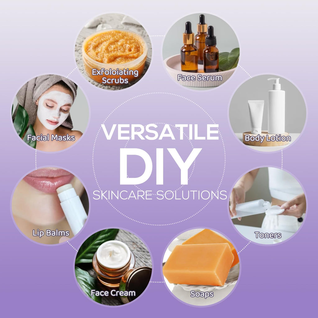 Vagiria Hyaluronic Acid Powder – 99% Purity for DIY Skincare, Ultimate Moisturizer & Post-Peel Care