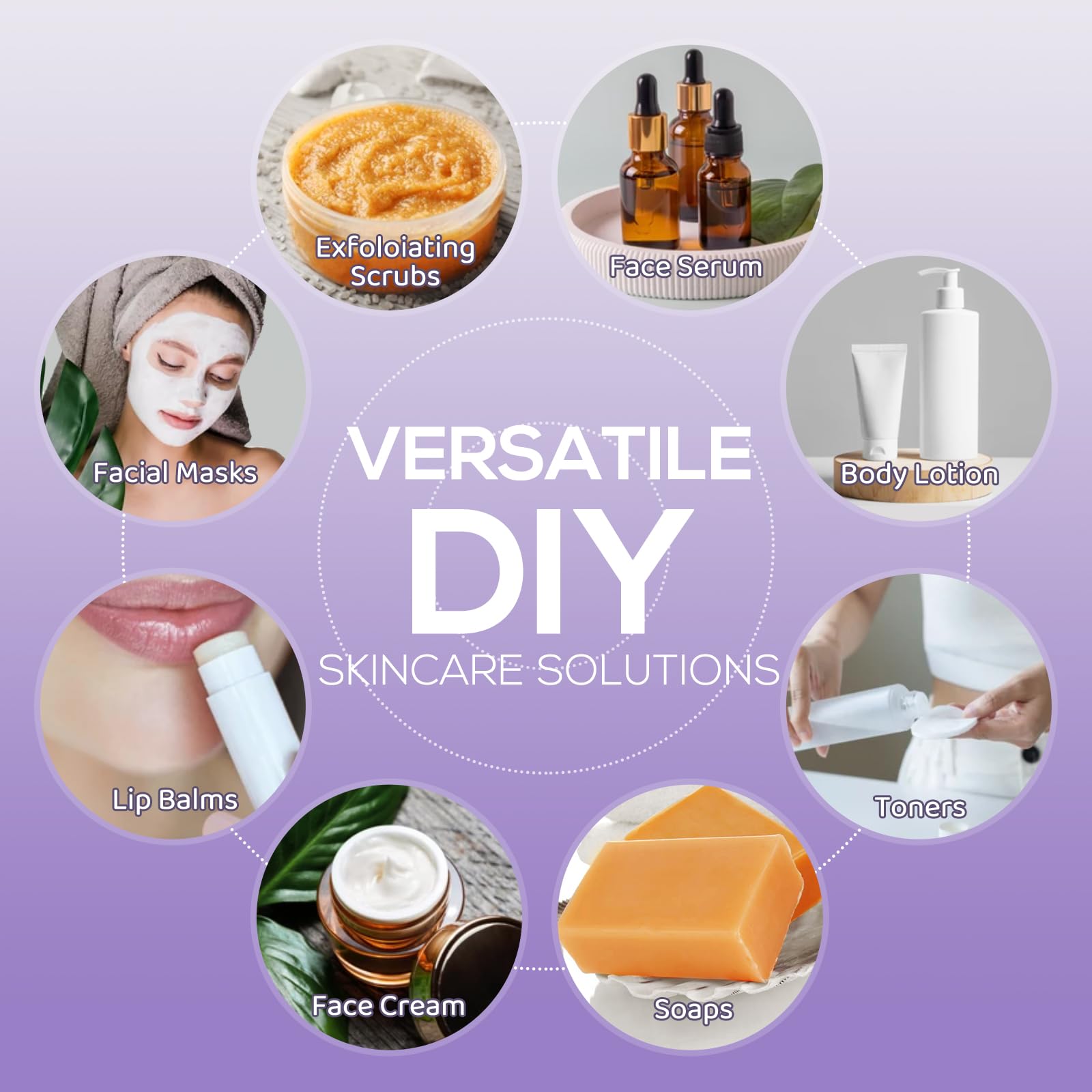 Vagiria Hyaluronic Acid Powder – 99% Purity for DIY Skincare, Ultimate Moisturizer & Post-Peel Care