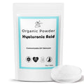 Vagiria Hyaluronic Acid Powder – 99% Purity for DIY Skincare, Ultimate Moisturizer & Post-Peel Care