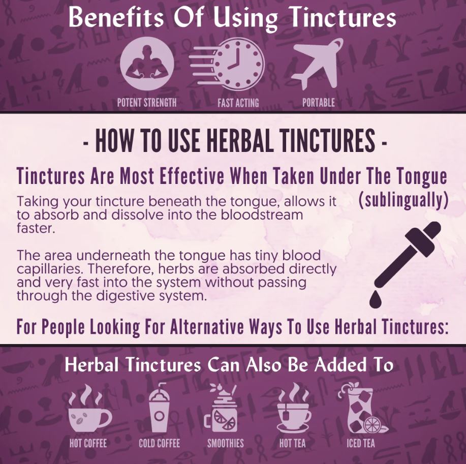 Organic Fresh Valerian Root Tincture - SUPPORTS THE NERVOUS SYSTEM