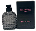 Valentino Born in Roma UOMO EDT Mini Splash Dabber – 4 ml Travel Size