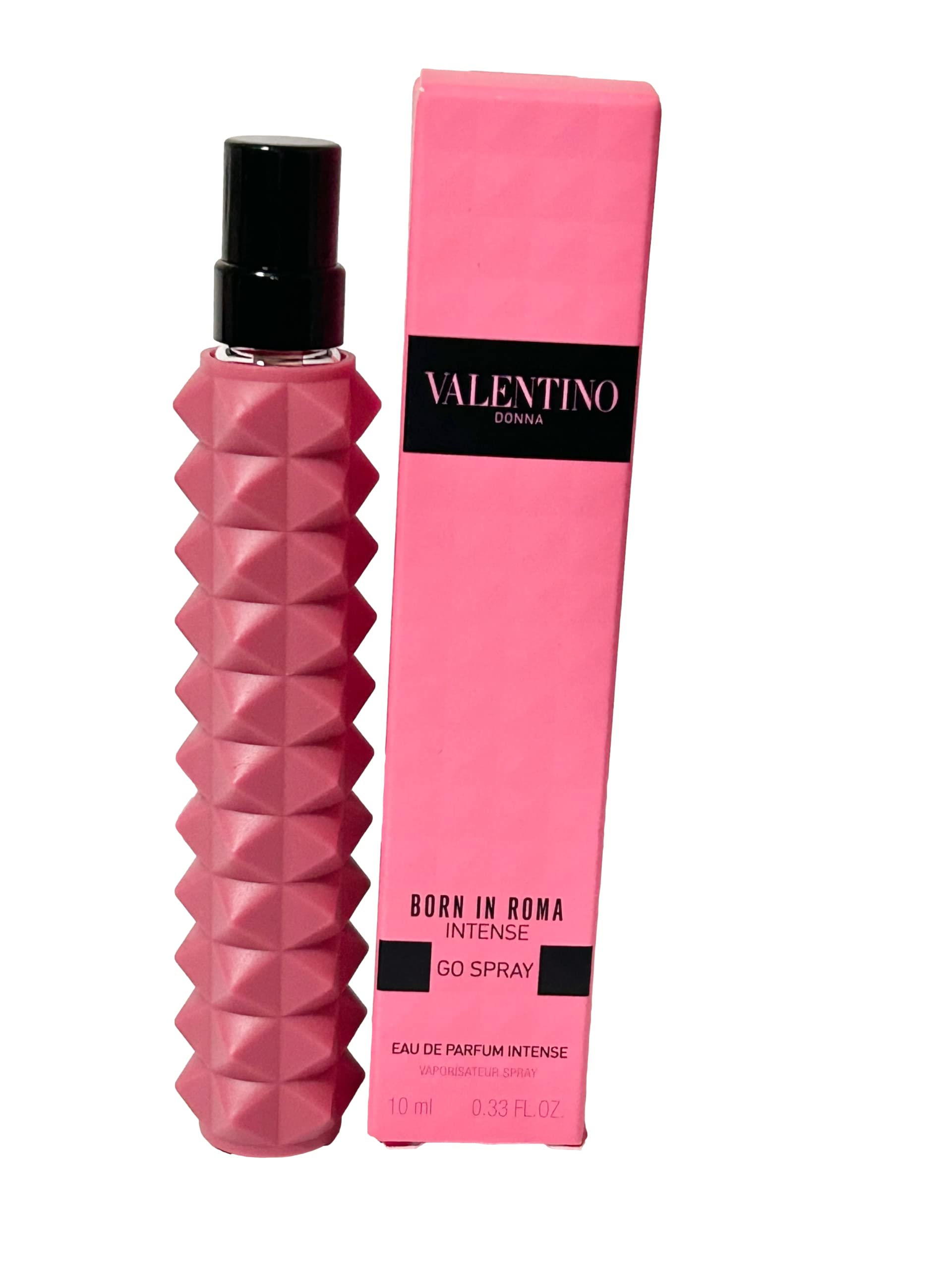 Valentino Donna Born in Roma Intense EDP Travel Spray – 0.34 oz