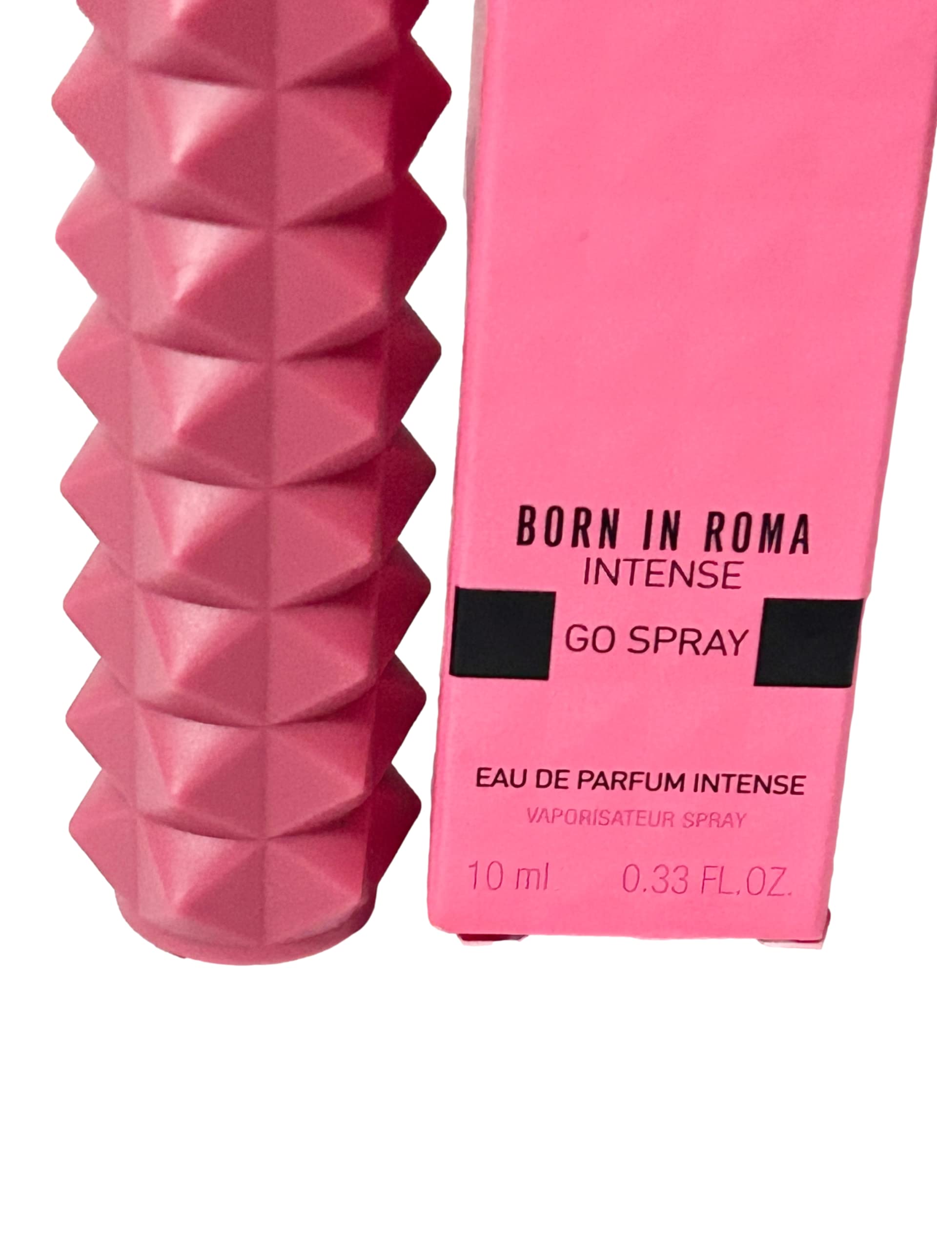 Valentino Donna Born in Roma Intense EDP Travel Spray – 0.34 oz