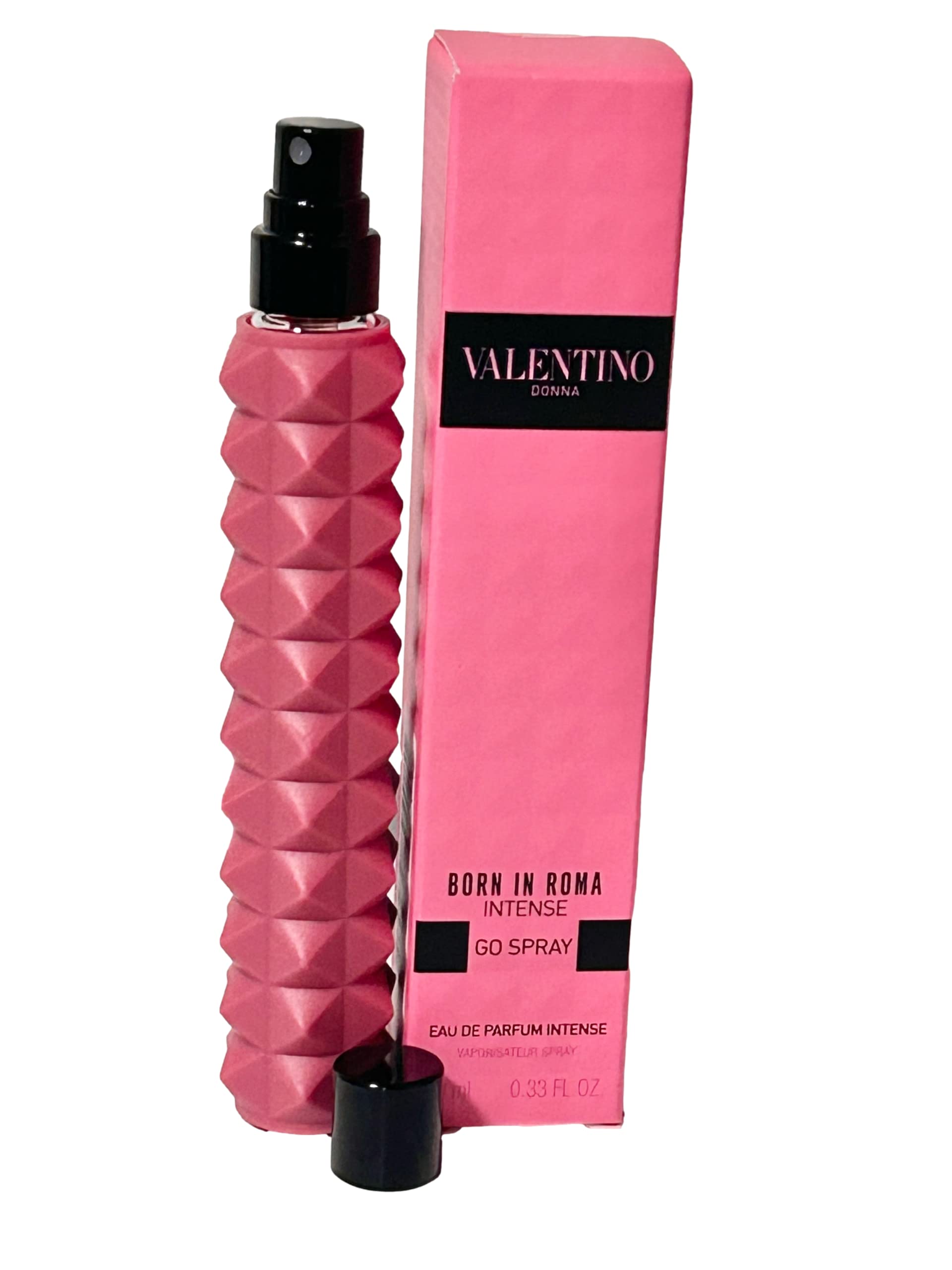 Valentino Donna Born in Roma Intense EDP Travel Spray – 0.34 oz