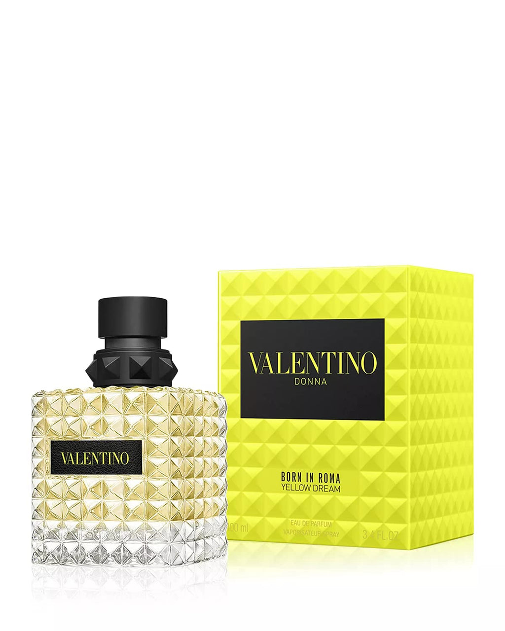 Valentino Donna Yellow Dream Born in Roma EDP for Women – 3.4 oz (New 2021 Launch)