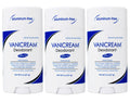 Vanicream Sensitive Skin Deodorant – Aluminum-Free Gel, Fragrance-Free, 2 oz (Pack of 3)