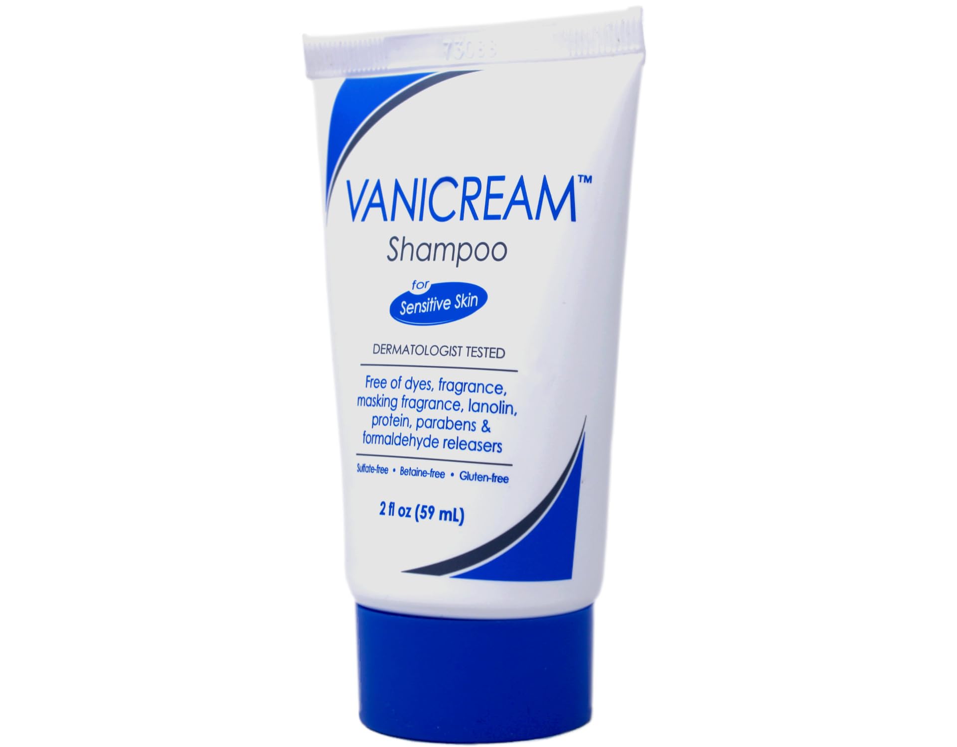 Vanicream Shampoo & Conditioner Travel Size Duo – 2 oz Each