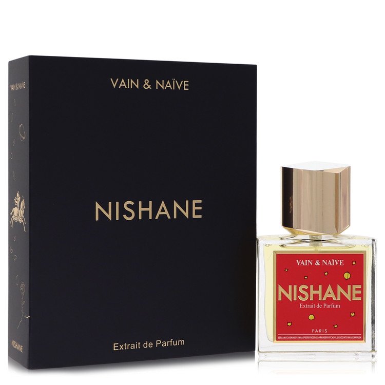 Nishane Vain & Na‚àö√òve Extrait De Parfum Spray Unisex 1.7 oz / 50 ml