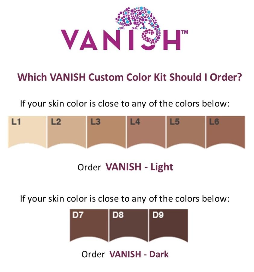 Vanish: Invisible BTE/RIC Hearing Aids with Shiny Tubes & Wire Covers